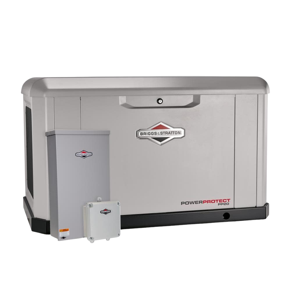Standby Generator